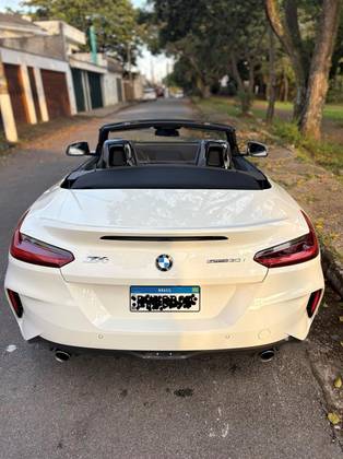 BMW Z4 2.0 TWINPOWER GASOLINA SDRIVE30i M SPORT STEPTRONIC